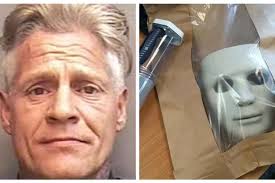 Just lock me up then'