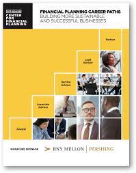 What does a financial advisor do? Guide To Financial Planning Career Paths Cfp Board