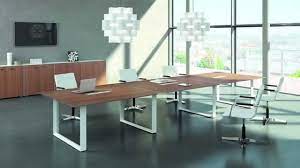 Whether you were looking for easy lines in a design or a modern desk layout that would go excellent with your residence office, among these motivations could put you on. Cool Office Furniture Modern Office Designs Youtube