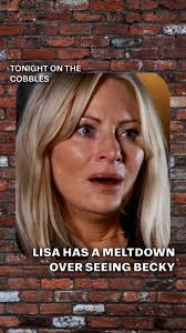 Can you feel the heat? Here's Rob and Tracy's 1st meeting in 2012. See more  of them at  http://www.itv.com/coronationstreet/extras/top-5-rob-and-tracy-moments  #ThrowbackThursday #Corrie