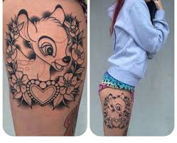 8,670 likes · 5 talking about this. Bambi Tattoo Bambi Tattoo Tattoos Tattoos For Women Small