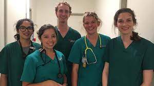 Our collection of medical scrubs & nursing scrubs in high performance, easy care soft touch fabric. New Intern Doctors Welcomed To Mlhd Mlhd