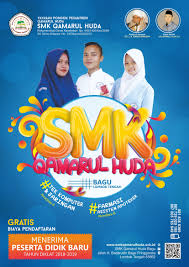  Brosur Smk 2018 Desain Brosur Brosur Sekolah