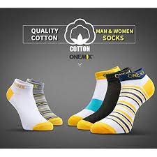 Best Onemix Men S Women S Sports Running Socks 7 Pairs Weekly Set Running Shoes For Men Running Socks Sports Women