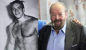 Interpretata da nico fidenco nell'album per noi due 2. Addio A Carlo Pedersoli Campione Di Nuoto Indimenticabile Bud Spencer Swimbiz