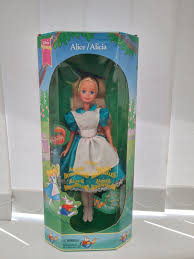 Alice is able to visit it even while in a hypnotic daydream as it is similar to a dream or a lucid dream. Disney Alice In Wonderland Doll Off 63 Www Usushimd Com
