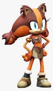 His birth is due to the war between nintendo and sega in this era. Sticks Boom Rise Of Lyric Model By Nibroc Rock On Sticks From Sonic Boom Transparent Png 500x800 Free Download On Nicepng