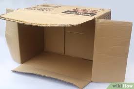 How To Make A Dollhouse From A Cardboard Box 15 Steps Recycled cardboard dollhouse | cakies. make a dollhouse from a cardboard box