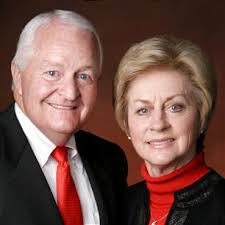 New mission presidents