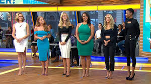 Sports illustrated on wn network delivers the latest videos and editable pages for news & events, including entertainment, music, sports, science and more, sign up and share your playlists. Meet The 6 Finalists In Sports Illustrated S Open Casting Call Abc News