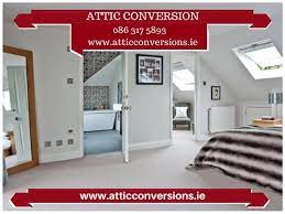 This has advantages and disadvantages, but a lot of your experience will depend on what you do. Attic Conversions Dublin Home Facebook