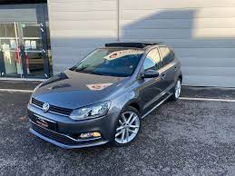 volkswagen polo tdi 90 sportline 5p toit ouvrant sport design automobiles