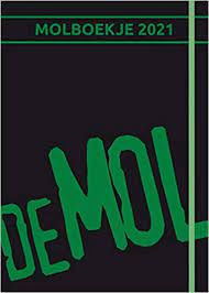 Over precies een maand begint wie is de mol 2021. Wie Is De Mol Molboekje 2021 Amazon De Wie Is De Mol Fremdsprachige Bucher