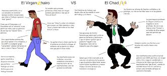 Virgin Chairo Vs Chad Fifi Virginvschad