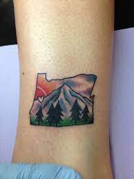 Nothing shows more oregon pride that getting a permanent tattoo on your body representing the beaver state. 7 Oregon Tattoo Ideas Oregon Tattoo Oregon Tattoos