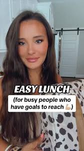 Pack an easy, high protein, no cooking required fall lunch with me  #mealprep #healthymeals #quickmeals #easymeals #healthyrecipes  #mealsforweightloss #chickensalad #fallrecipes #fallmeals ...