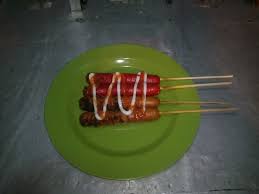 Resep sosis bakar untuk jualan. Sosis Sapi Dan Ayam Mini Bumbu Sosis Bakar Kapten Sosis Facebook