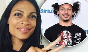 Check spelling or type a new query. Rosario Dawson And Eric Andre Finally Fly To Sydney Together To Attend Exclusive Party Daily Mail Online