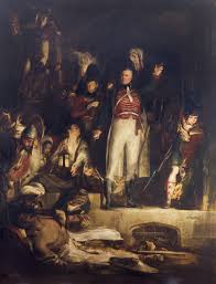 Sir David Baird Discovering the Body of Sultan Tipoo Sahib - Wikipedia