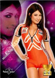 Melissa Paz 23 2008 Bench Warmer Limited Rookie