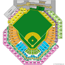 Citizens Bank Park Seating