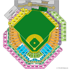 philadelphia phillies citizens bank park seating chart