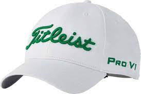 Titleist Men S Tour Performance Hat Golf Galaxy