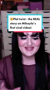 Did you know @mikaylanogueira first viral video didn’t feature her accent  at all? #breakingbeautypodcast #mikaylanogueira #skintok #storytime