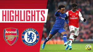 — arsenal (@arsenal) december 20, 2019. Highlights Arsenal 1 2 Chelsea Premier League Dec 29 2019 Youtube