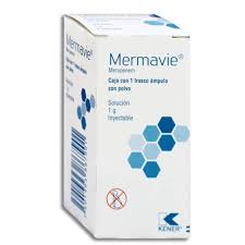 Image result for Meropenem