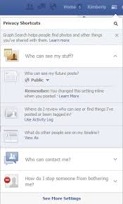The user is then needed to click on the 'get timeline' tab which is located at right side bottom of the page. How To View Your Facebook Profile As Someone Else Or As The Public Does Business 2 Community