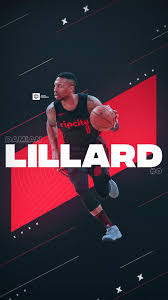 Damian Lillard Wallpaper Damian Lillard Best Nba Players Nba Players