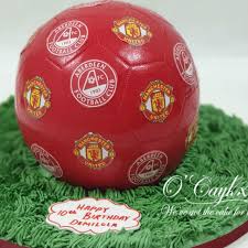 Welcome to the official manchester. Manchester United Aberdeen Fc Football Cake Aberdeen
