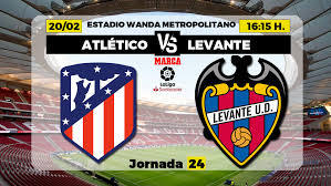 We have made these atlético madrid v levante predictions for this match preview with the best intentions, but no profits are guaranteed. Laliga Atletico De Madrid Levante Horario Y Donde Ver Por Tv Hoy El Partido De La Jornada 24 De Primera Division Marca