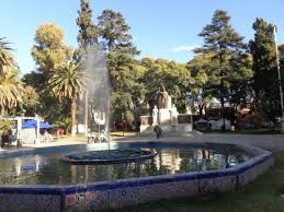Mendoza terminal bus station1.8 км. Plaza Italia Picture Of Amerian Executive Mendoza Hotel Tripadvisor