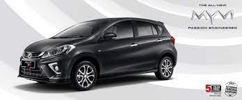 Syarat Kelayakan Minimum Pembelian Kereta Perodua Myvi Axia Bezza Dan Alza