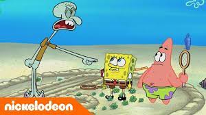 Beberapa kartun pun mengadaptasi dari hewan, manusia, atau makhluk dari imajinasi lainnya, sehingga menciptakan karakter yang unik. Spongebob Squarepants Cinta Tetangga Nickelodeon Bahasa Youtube