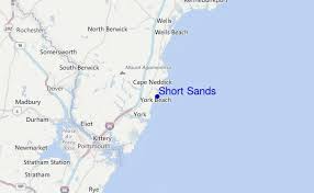 short sands surf forecast and surf reports maine usa