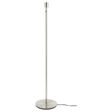 Skaftet Base Para Lampara De Pie Niquelado Ikea In 2020 Stehlampe Led Lampe Led Gluhbirnen