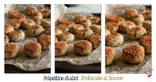 Maybe you would like to learn more about one of these? Bolli Bolli Pentolino Polpettine Di Alici Profumate Al Limone Cotte Al Forno