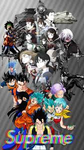 Check spelling or type a new query. Cool Supreme Anime Wallpapers Top Free Cool Supreme Anime Backgrounds Wallpaperaccess
