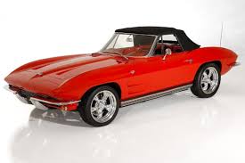 Image result for Red 1964 Fleet
