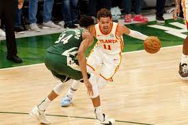 Trae young's injury might swing this series in milwaukee's favor keep riding the bucks on tuesday. G71pbfzsbeihlm