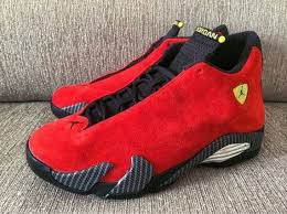 Air Jordan 14 Retro Ferrari Sneakernews Com Air Jordans Retro Air Jordans Air Jordan Shoes