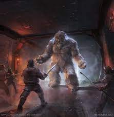 In the a song of ice and fire novels,mag mar tun doh weg is better known as mag the mighty. Mag Mar Tun Doh Weg Gelo E Fogo Wiki