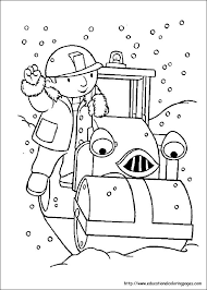 Terry vine / getty images these free santa coloring pages will help keep the kids busy as you shop,. Bob The Builder Coloring Pages Educational Fun Kids Coloring Pages And Preschool Skills Worksheets