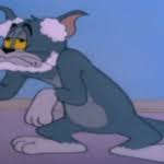 Meme Generator Tom Cat Sneaking Through Door Newfa Stuff