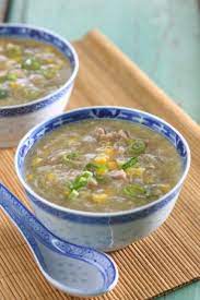 Sedap Sup Ayam Jagung Resep Masakan Resep Makanan Makanan Dan Minuman