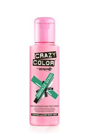Vopsea De Par Semi Permanenta Crazy Color Emerald Green 53 Bestial Ro
