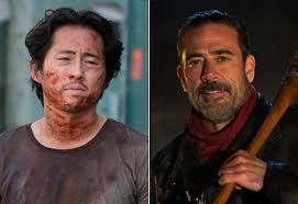 Fangs For The Fantasy: The Walking Dead: The Implications of Glenn's Death